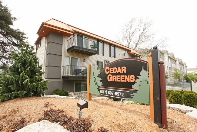 Foto del edificio - Cedar Greens Apartments