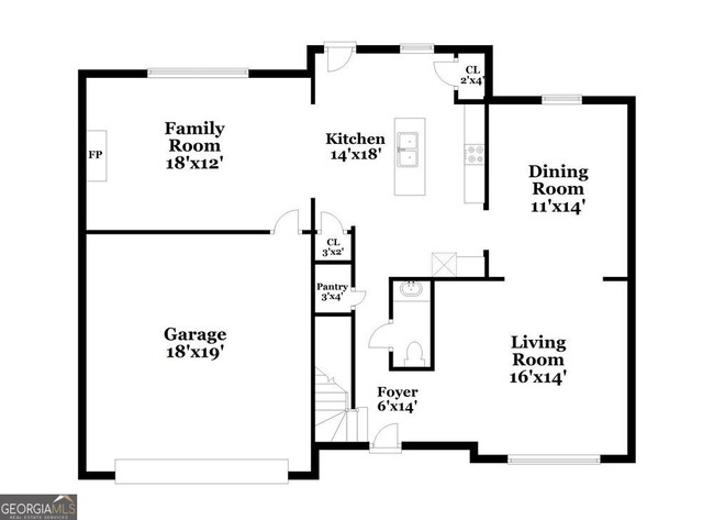 Building Photo - 412 Fieldcrest Dr