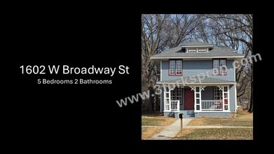 Building Photo - 1602 W Broadway St