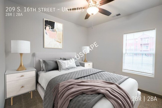 Foto del edificio - Tin Plate Apartments