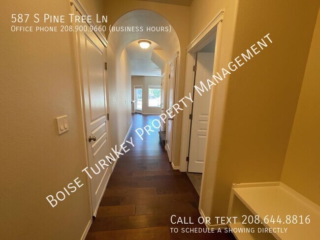 Foto del edificio - 587 S Pine Tree Ln