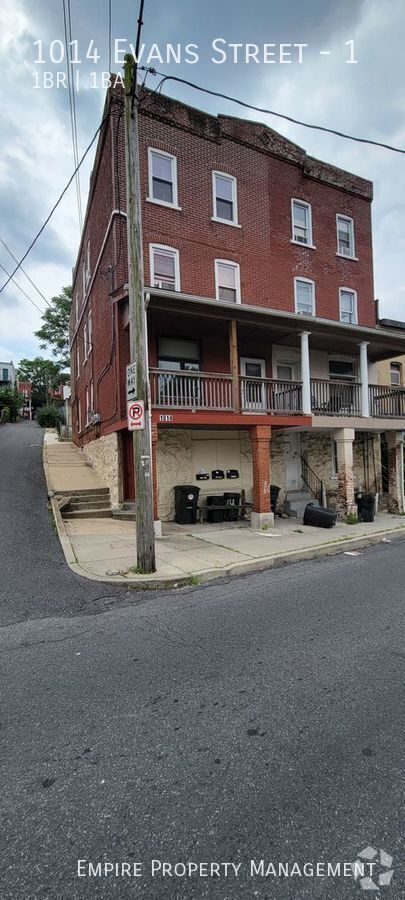 Building Photo - 1014 Evans St