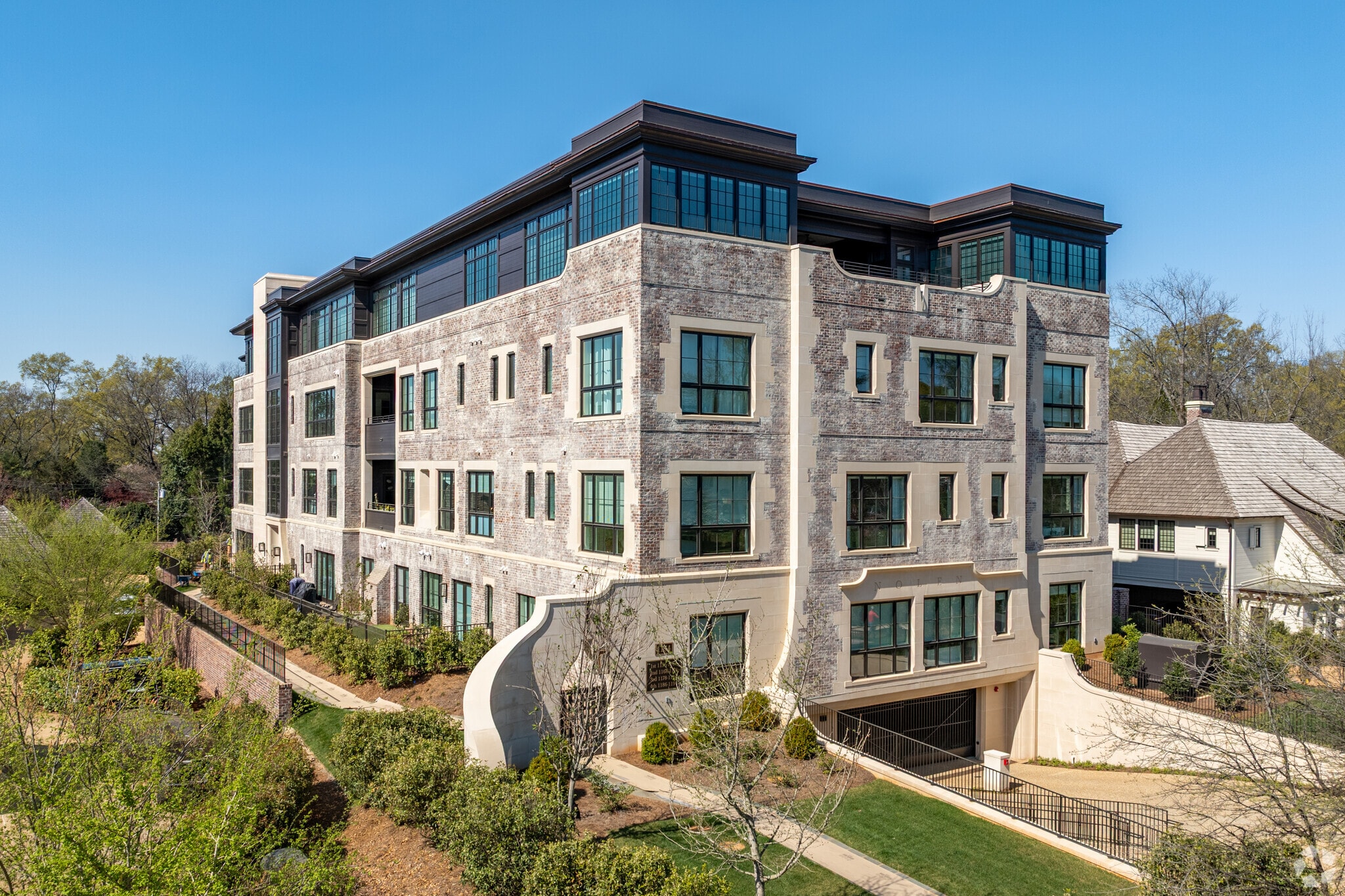 The Nolen on Queens Road