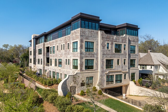 The Nolen on Queens Road