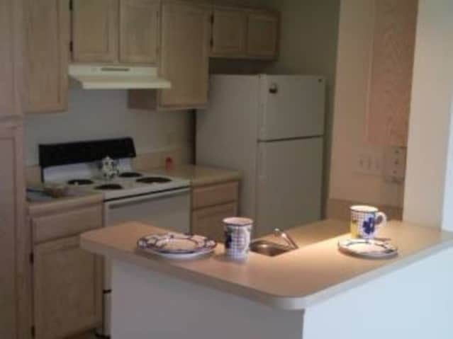 Interior - West Haven Apartments