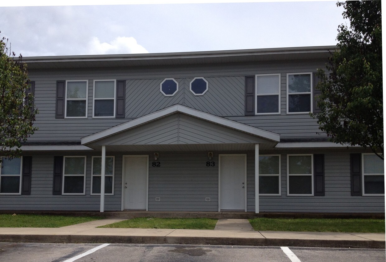 Building Photo - Faulkner Townhomes