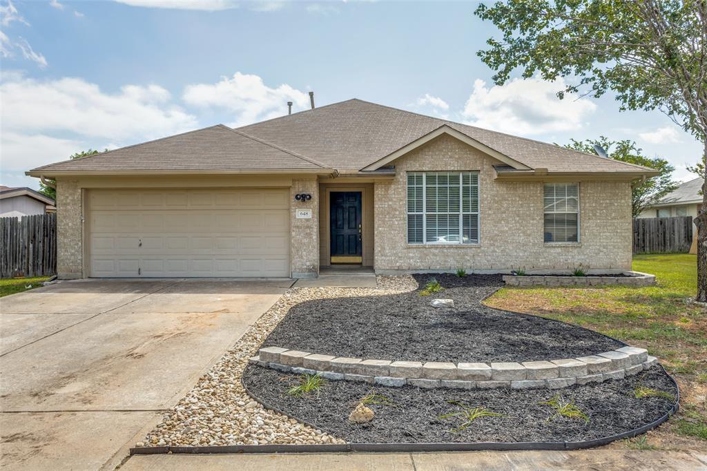 648 Columbine Ave, Cedar Park, TX 78613 House for Rent in Cedar Park