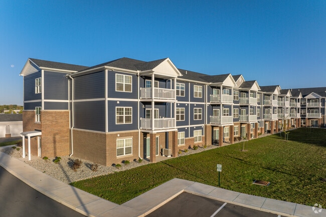 Building Photo - Fishers Run Senior Apartments