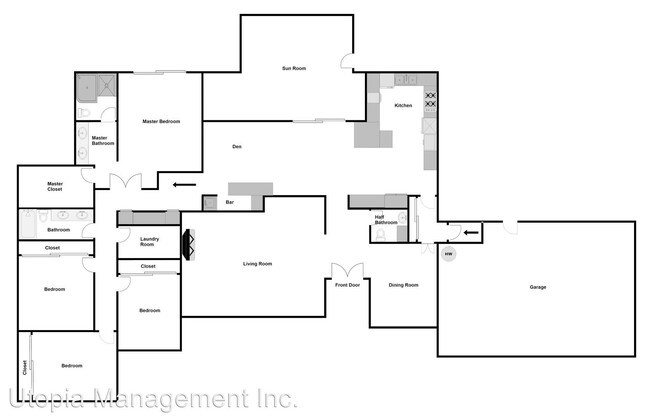 Building Photo - 4 br, 2.5 bath House - 95 Buckskin Road