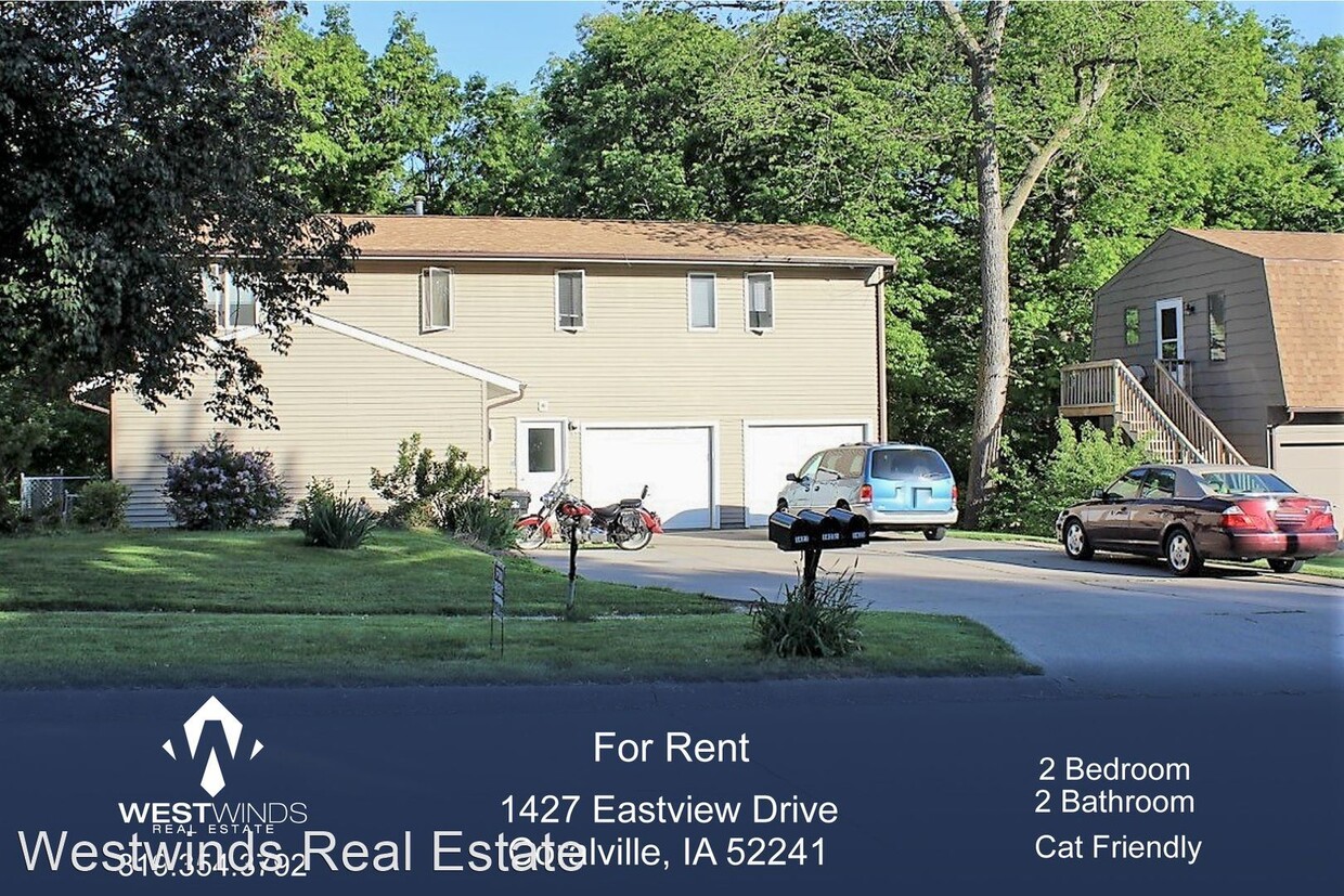 Foto principal - 2 br, 2 bath House - 1427 Eastview Drive