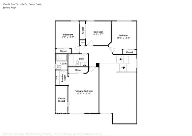 Building Photo - 1544 W San Tan Hills Dr