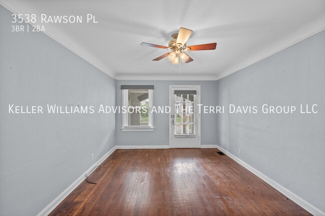 Foto del edificio - 3538 Rawson Pl