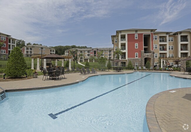 Piscina - Hills Parc & Preserve Parc
