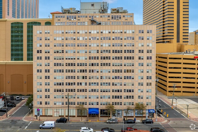 2834 Atlantic Ave Atlantic City, NJ 08401 - Brighton Towers