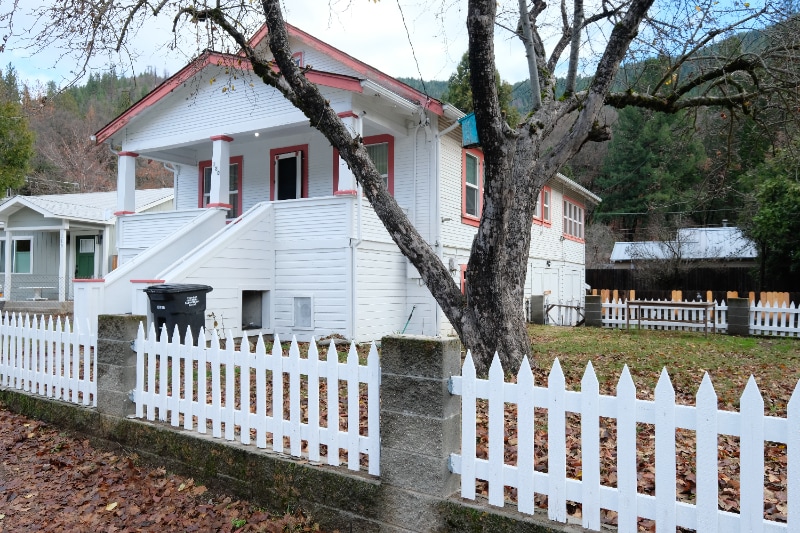 120 S 1st St, Dunsmuir, CA 96025 House Rental in Dunsmuir, CA