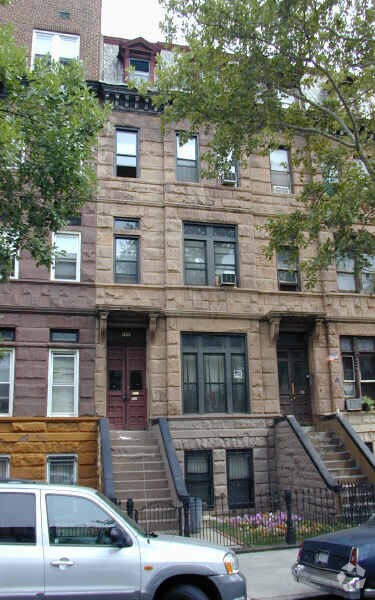 Foto del edificio - 1239 Dean St