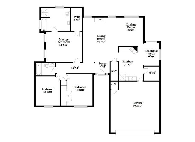 Foto del edificio - 3808 Summer Leigh Ct