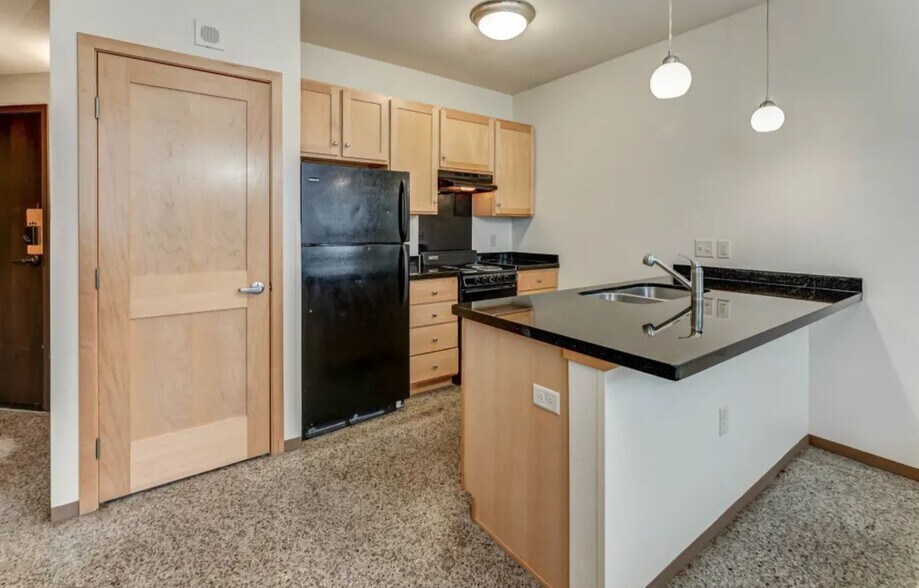 The Historic Minnesota Building