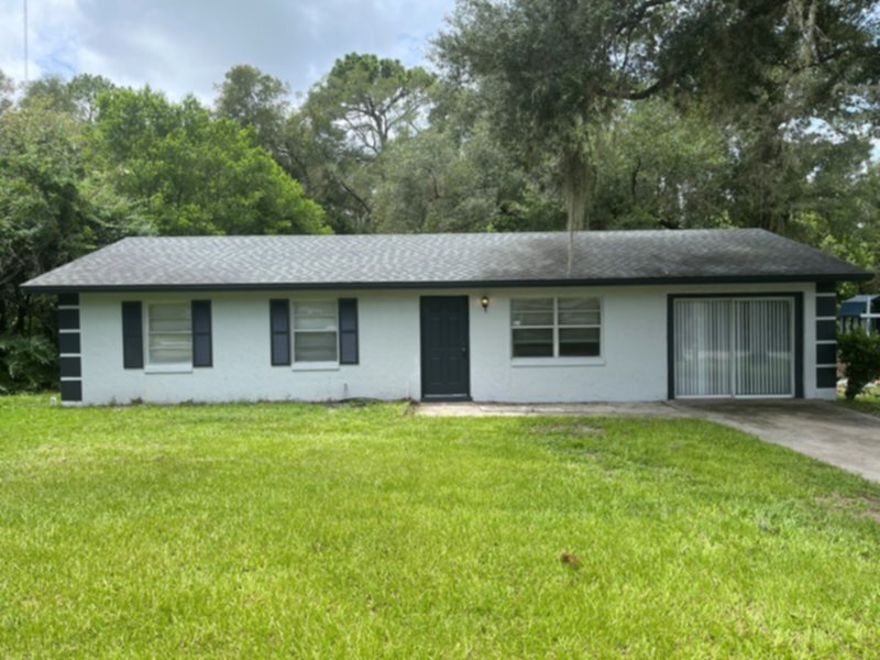 4 Bedroom Home with Large Yard NEW Paint House for Rent in