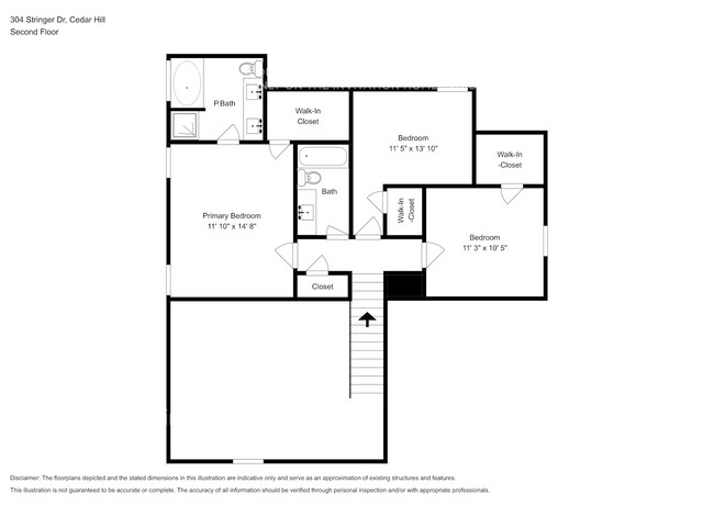 Foto del edificio - 304 Stringer Dr