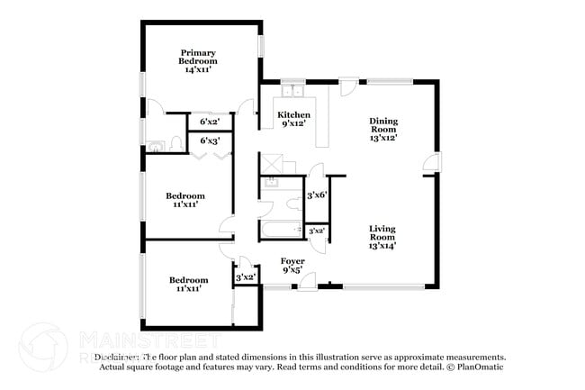 Building Photo - 6418 Monica Dr