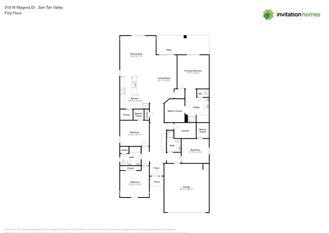 Building Photo - 518 W Magena Dr