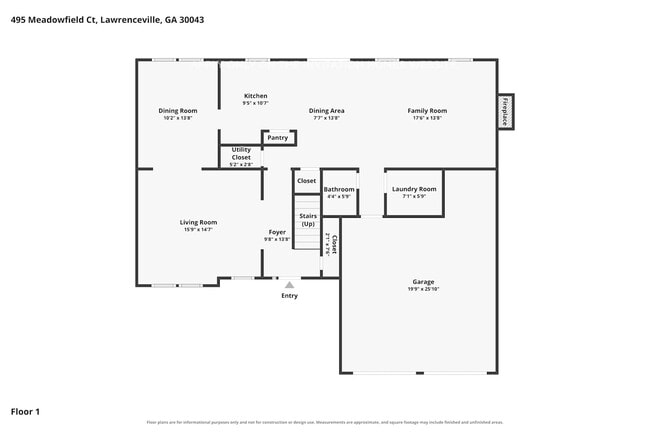 Building Photo - 495 Meadowfield Ct