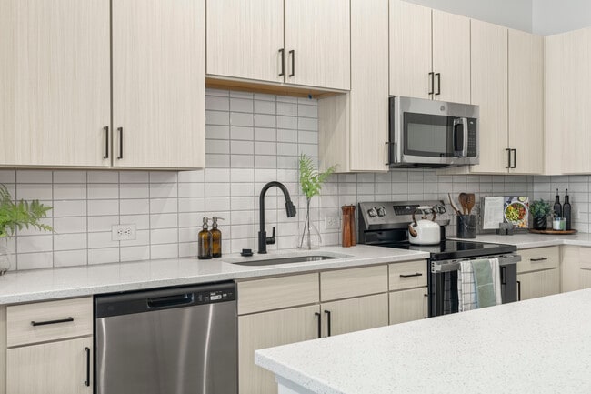 A3 Floorplan - Model - Ironwood on North Salem