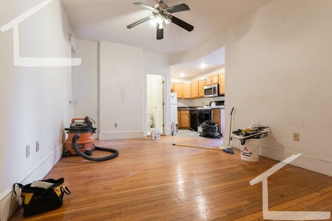 Photo - Great Value - 3-bed, 1-bath Near the T in Allston Apartment