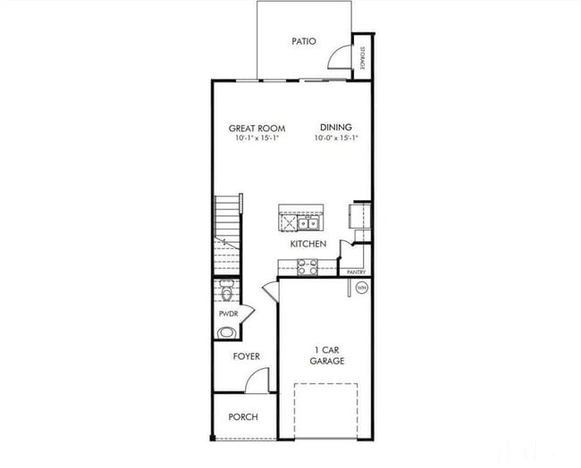 Foto del edificio - 266 Brook Farm Ln