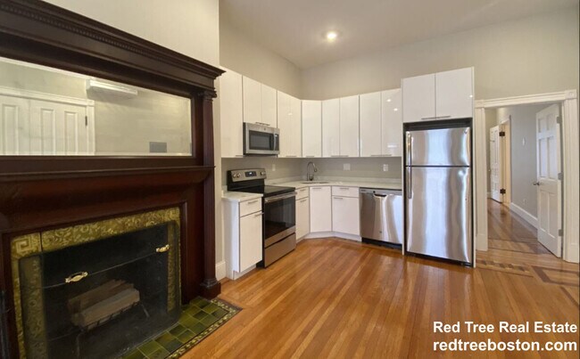 Foto del edificio - 287 Newbury St