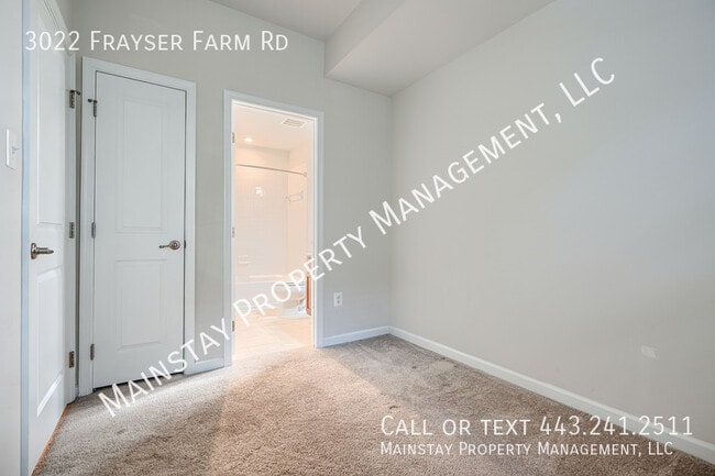 Building Photo - 3022 Frayser Farm Rd
