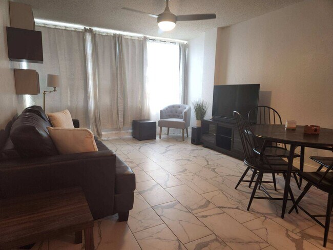 Livingroom - 1800 Lavaca St