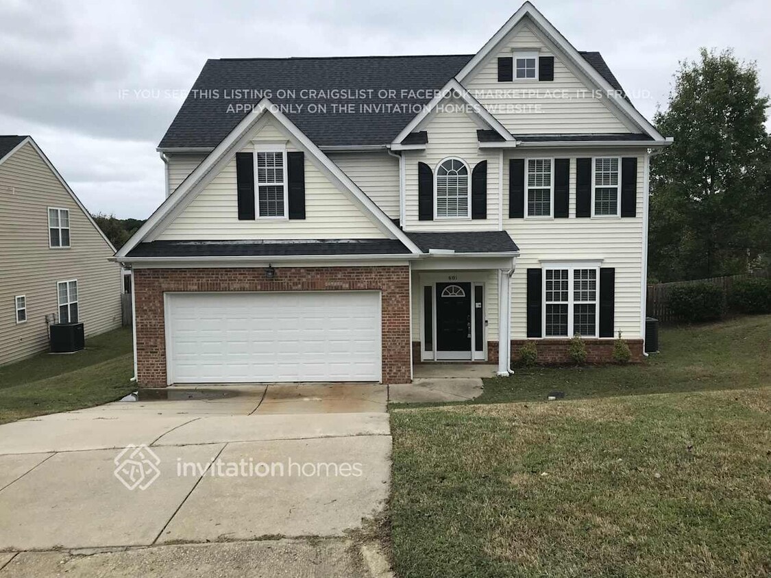 Primary Photo - 601 Bellefont Ct