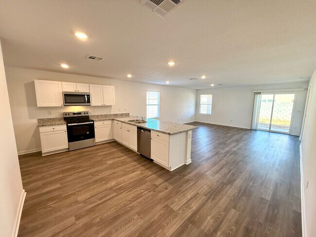 Foto del edificio - 2024 Construction 3 Bedroom Home in Cheyenne Meadows!