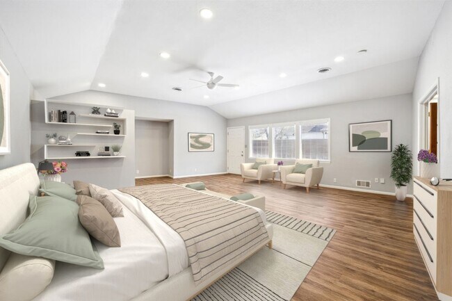 Building Photo - Oak Forest East Area Move-in Ready Home for Rent!