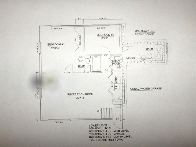 Foto del edificio - 909 E Uintah St