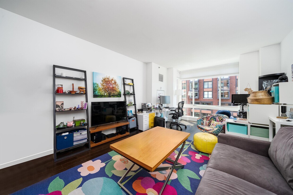1100 Maxwell Ln Unit 807, Hoboken, NJ 07030 Condo for Rent in Hoboken
