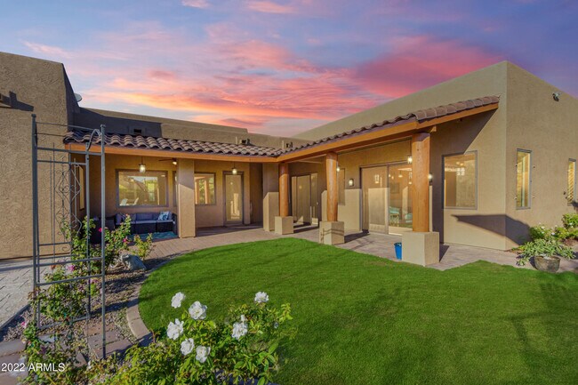 Foto del edificio - 4633 E Sierra Sunset Trail