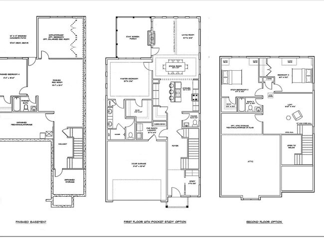Foto del edificio - Upscale living in this beautiful model home in Old Trail - 4BR, 3.5 Ba
