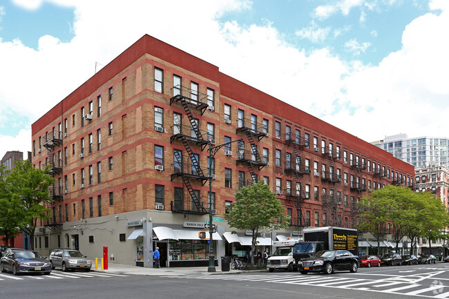 Sojourner Truth Houses Apartments - New York, NY | Apartments.com