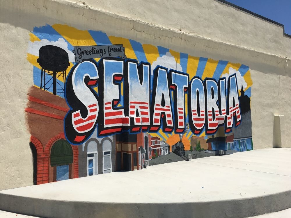 Foto principal - Amazing Senatobia Location
