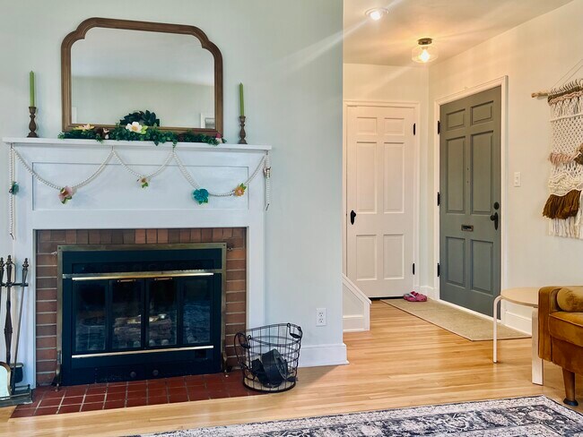 Sala de estar (2) - 2116 Vine St