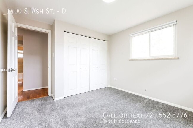 Building Photo - 1400 S Ash St