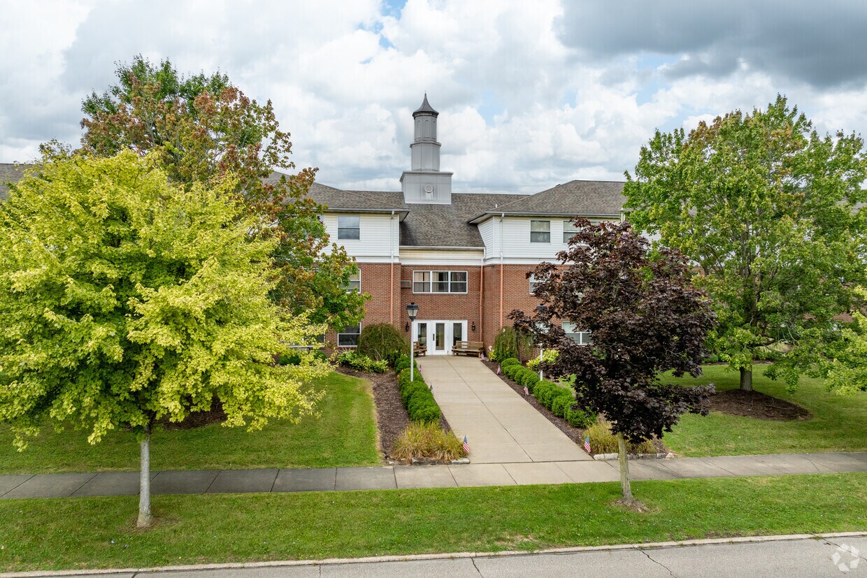 Foto principal - Woodland Park Apartments
