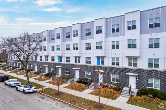 Foto del edificio - City Place Apartments