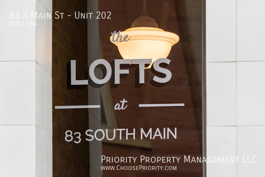 Primary Photo - Stylish Urban Loft Unit 202, Downtown Harr...