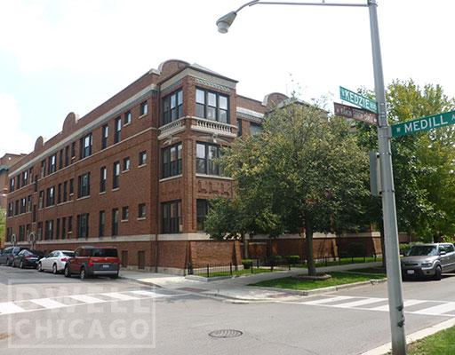 Building Photo - 2326 N Kedzie Blvd