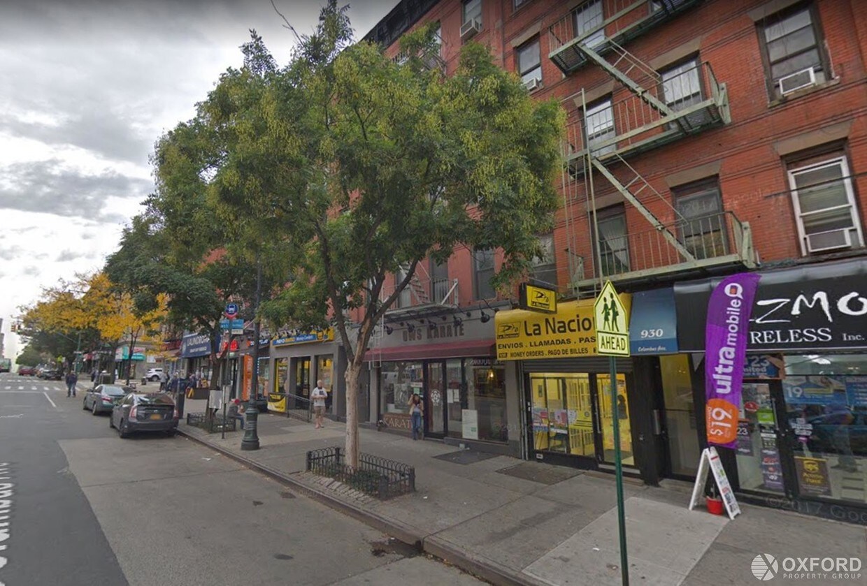 Foto principal - 930 Columbus Avenue