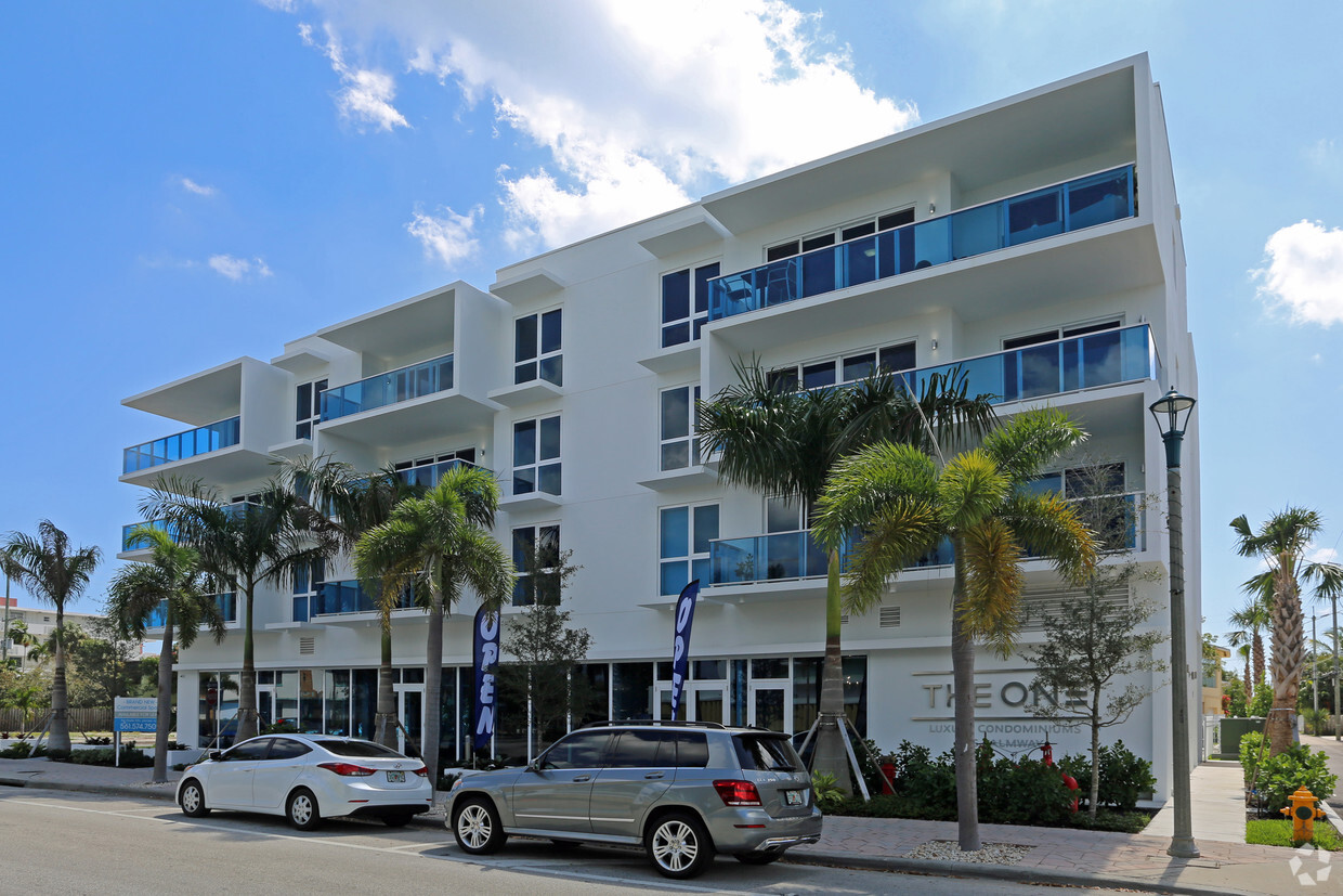 Primary Photo - The One Luxury Condominiums